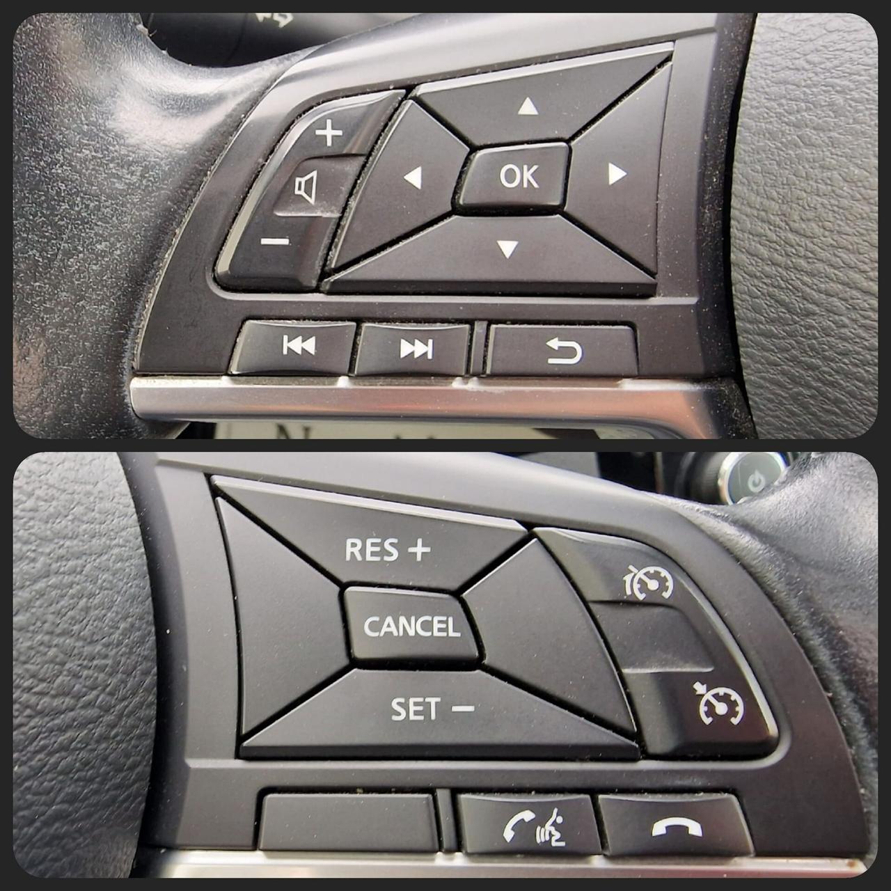 Nissan Qashqai 1.5 dCi Tekna 360° 110cv