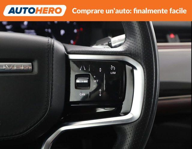 LAND ROVER Range Rover Evoque 2.0D I4 204 CV AWD Auto R-Dynamic HSE