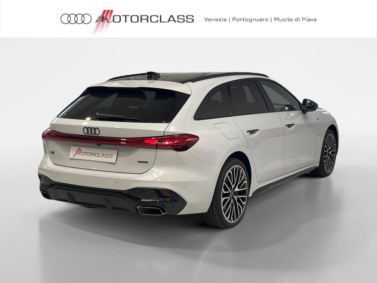 Audi A5 avant 2.0 e-hybrid 299cv s line edition quattro s tronic