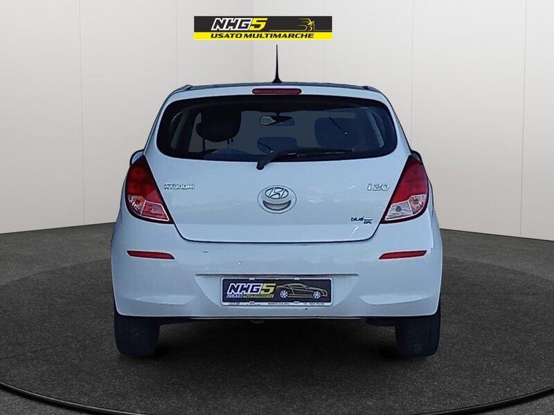 Hyundai i20 i20 1.2 5p. BlueDrive GPL Classic