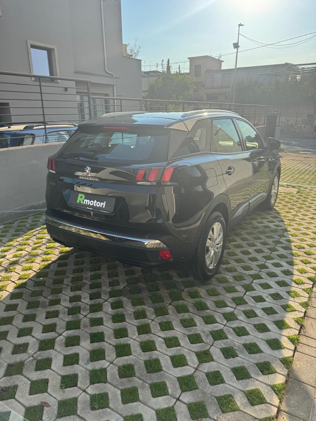 Peugeot 3008 BlueHDi 120 S&S Active
