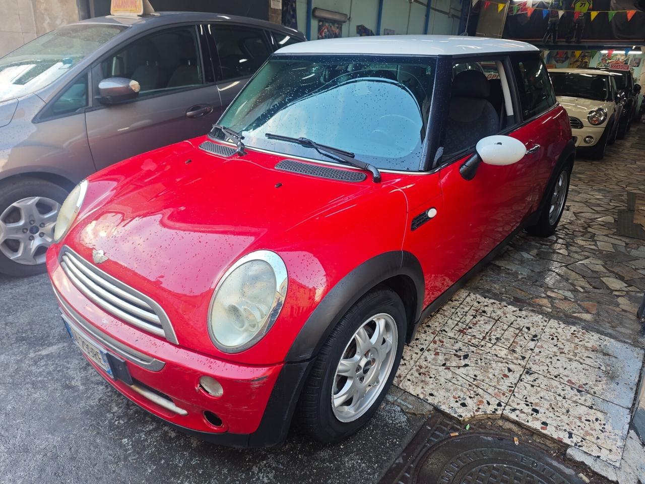 Mini 1.6 16V One Seven