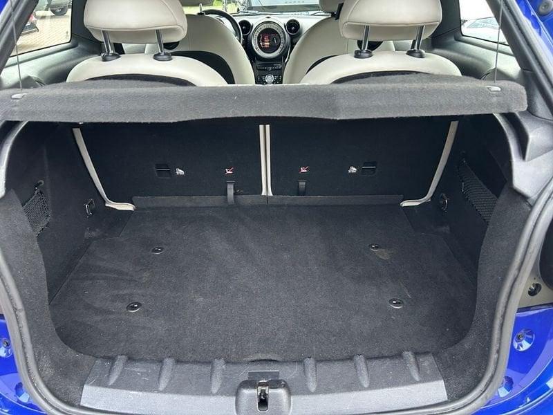 MINI Paceman Mini (R61) Mini 1.6 Cooper S ALL4