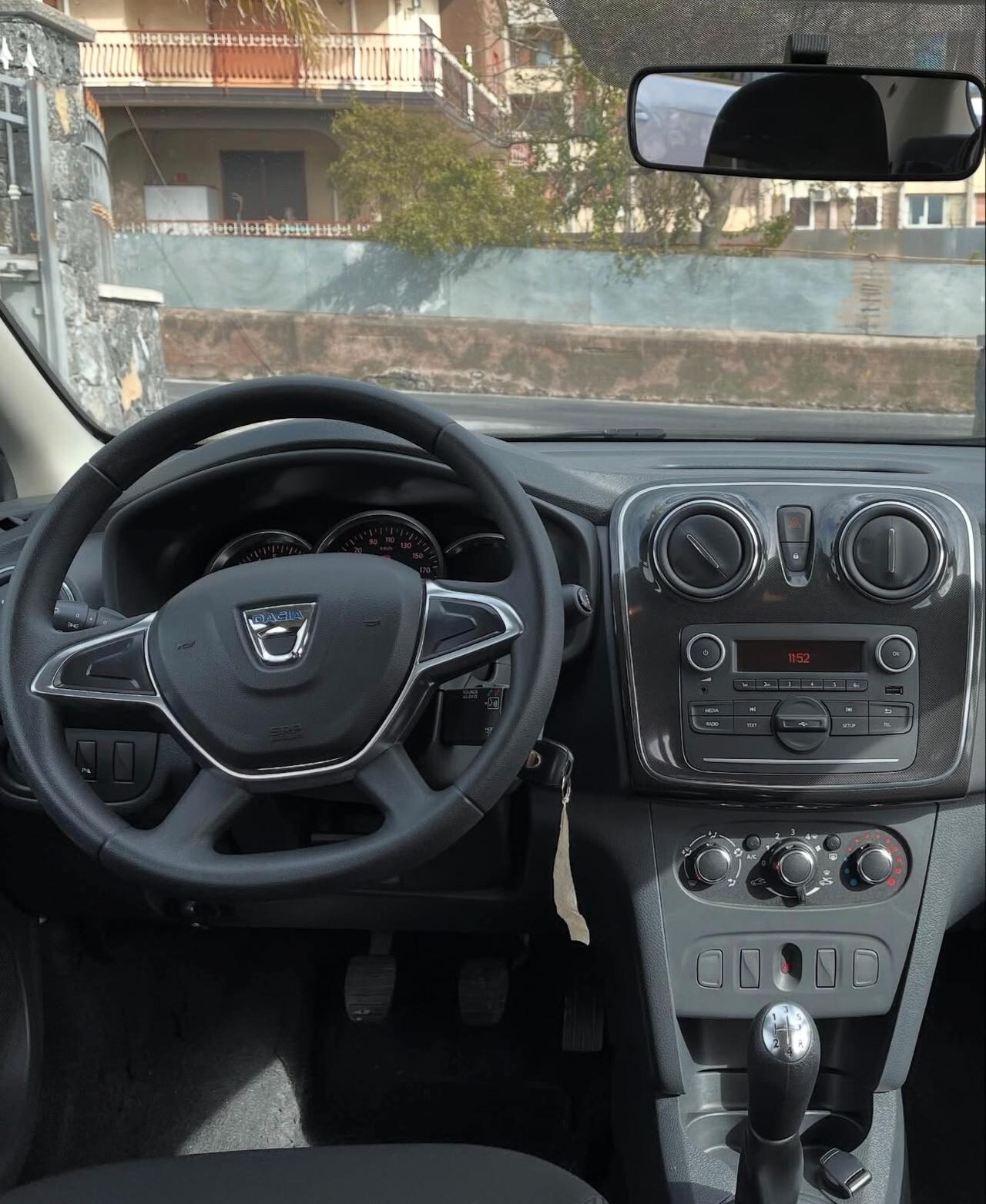 Dacia Sandero Streetway 1.5 dCi 75 CV