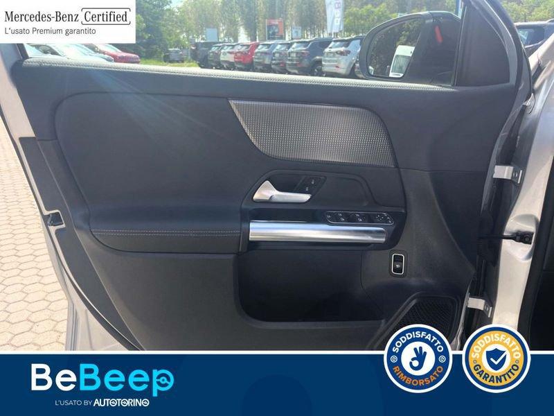 Mercedes-Benz GLA 200 D SPORT PLUS 4MATIC AUTO