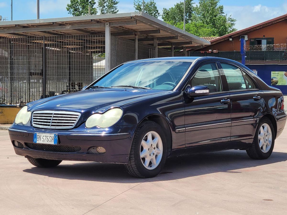 MERCEDES - Classe C - 200 CDI Elegance