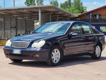 MERCEDES - Classe C - 200 CDI Elegance