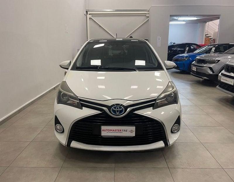 Toyota Yaris Yaris 1.5 Hybrid 5 porte Style