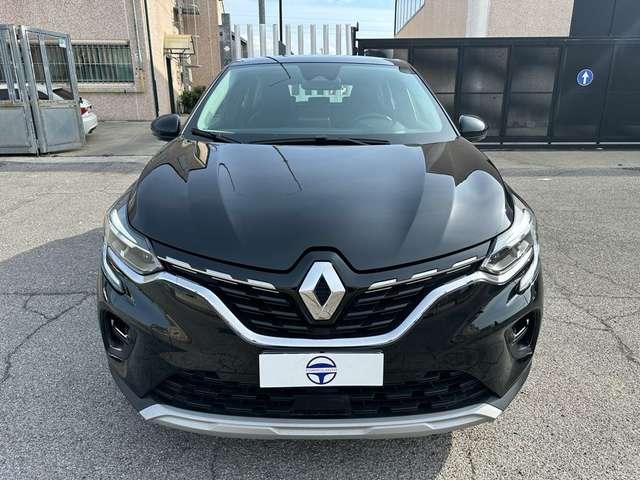 Renault Captur Plug-in Hybrid E-Tech 160 CV Intens