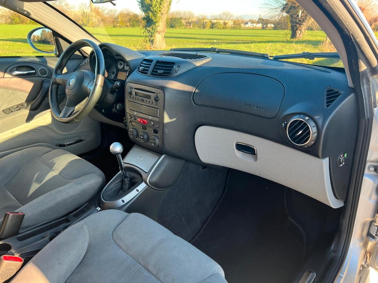 Alfa Romeo GT 1.8 16V TS Progression