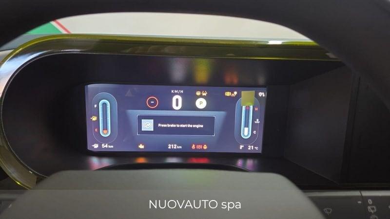 FIAT Grande Panda Grande Panda 1.2 hybrid Pop 110cv edct con AUTORADIO