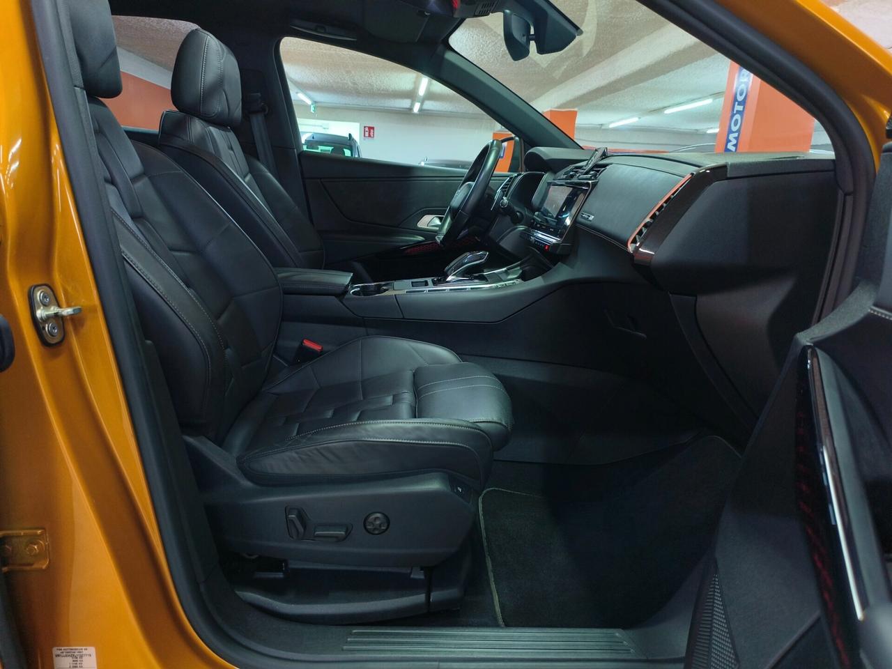 Ds 7 Crossback BlueHDi 180 aut. La Premiere OPERA