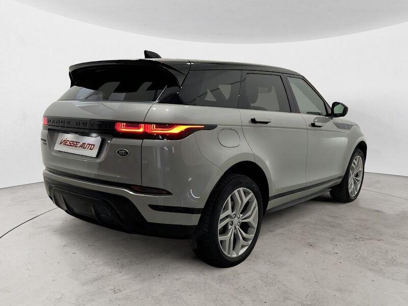 Land Rover RR Evoque Range Rover Evoque 2.0 I4 AWD Auto R-Dynamic HSE