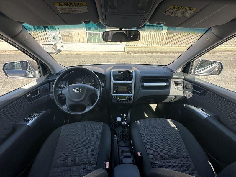 Kia Sportage Sportage 2.0 16v Active Class EcoSuv