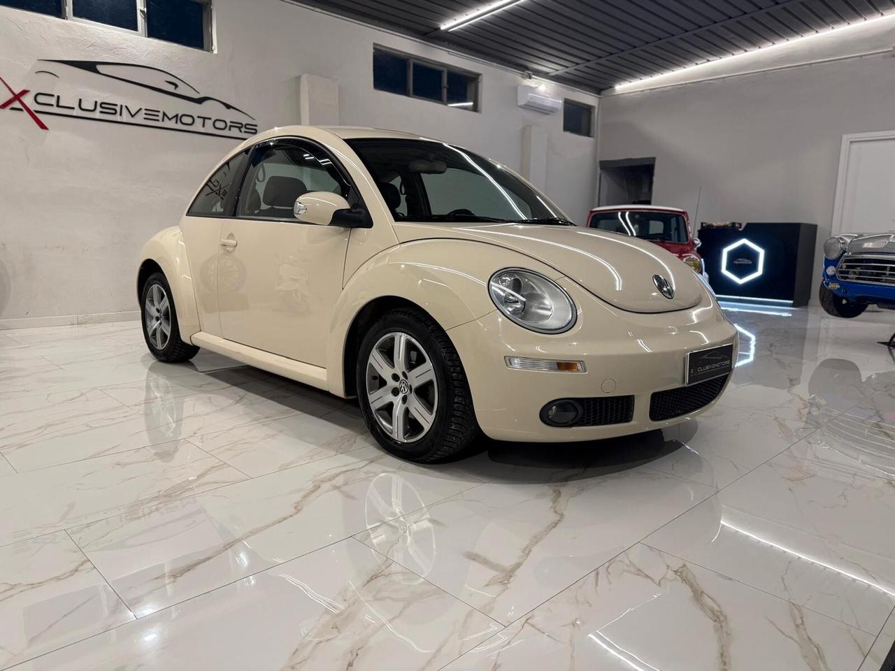 Volkswagen New Beetle 1.9 TDI 105CV