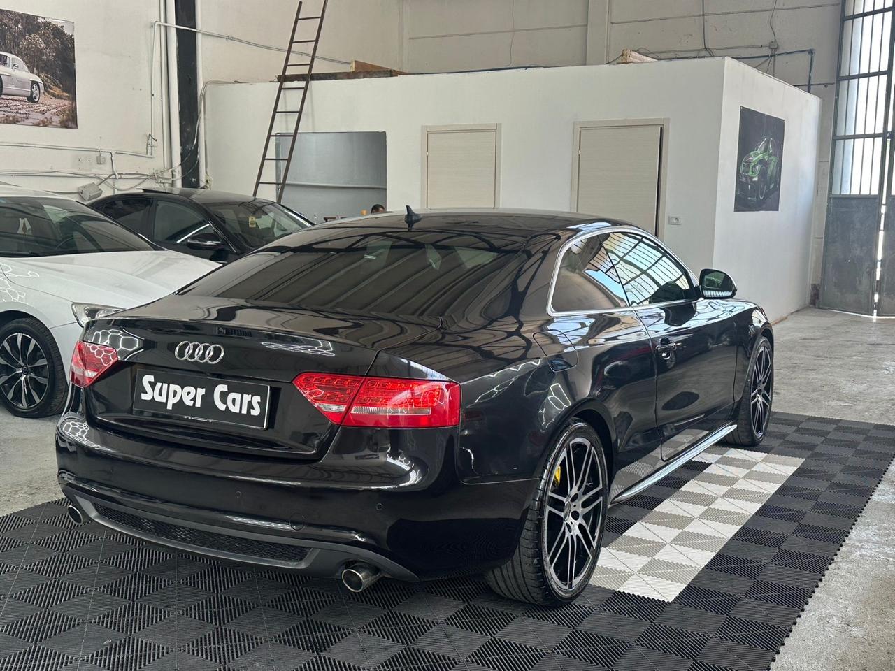 Audi A5 3.0 V6 TDI F.AP. qu. S tr. Ambition