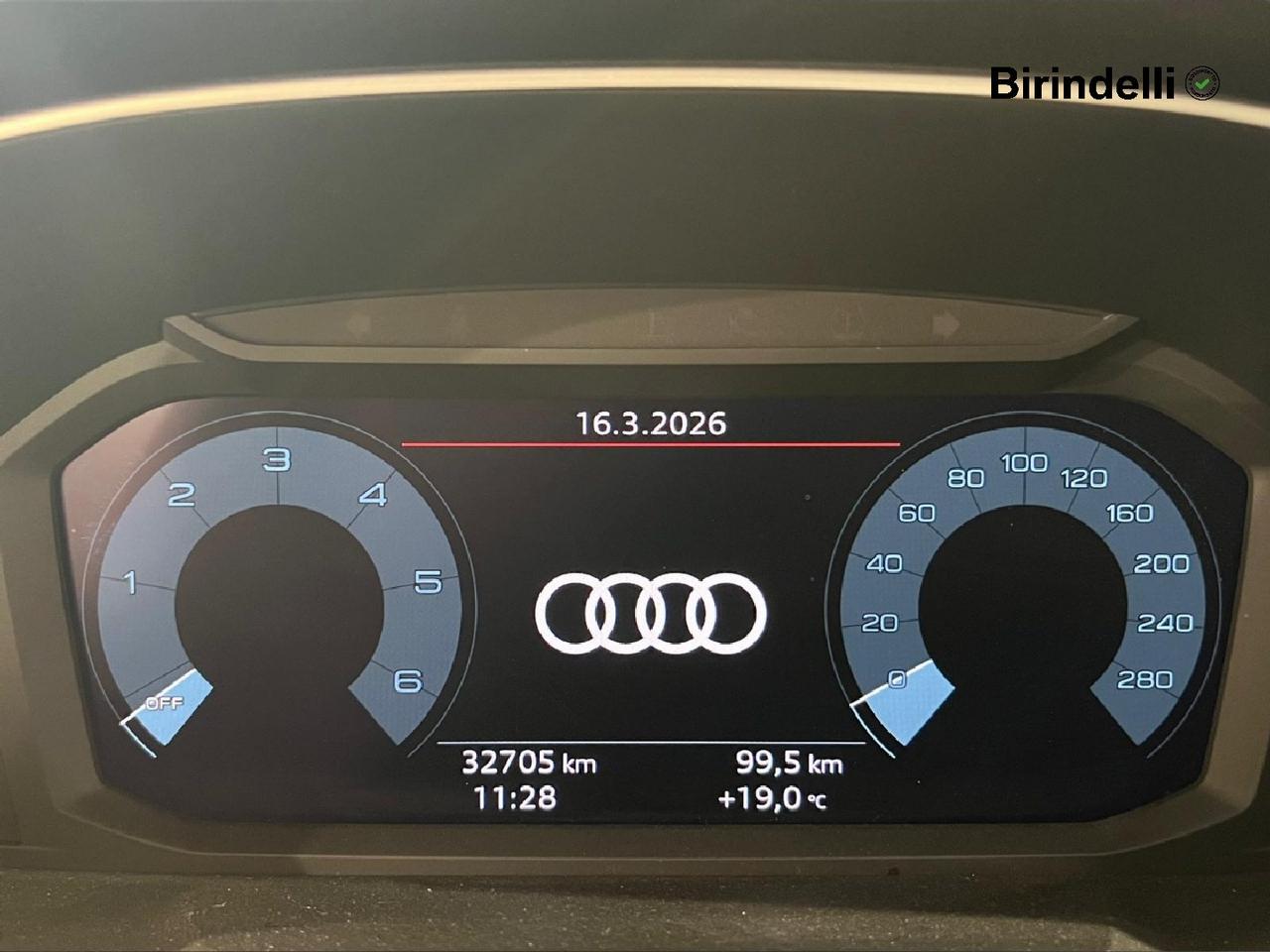 AUDI Q3 2ª serie - Q3 SPB 35 TDI S tronic Business Plus