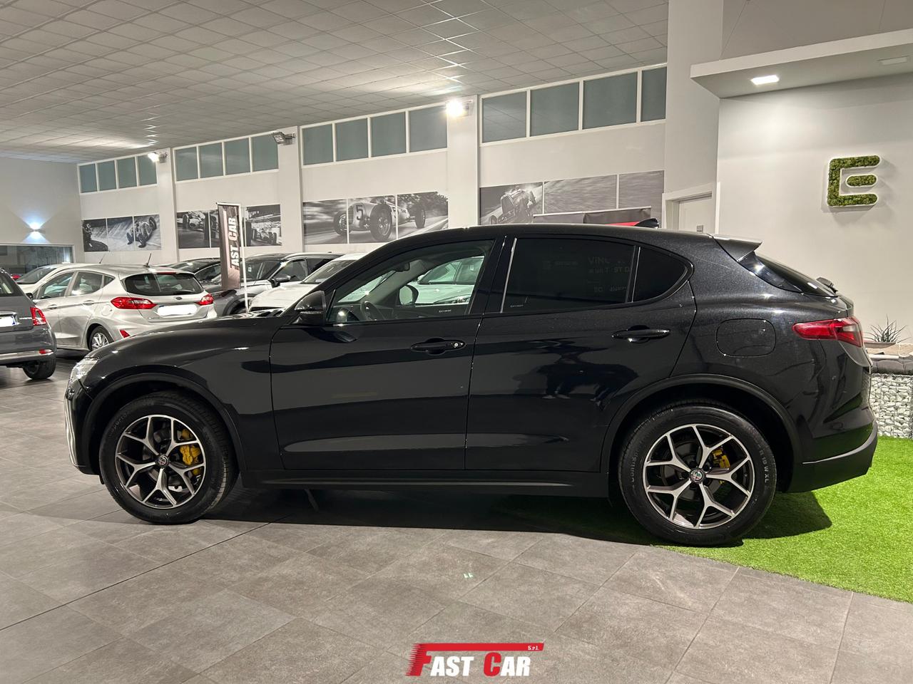 Alfa Romeo Stelvio 2.2 Turbodiesel 210 CV AT8 Q4 B-Tech