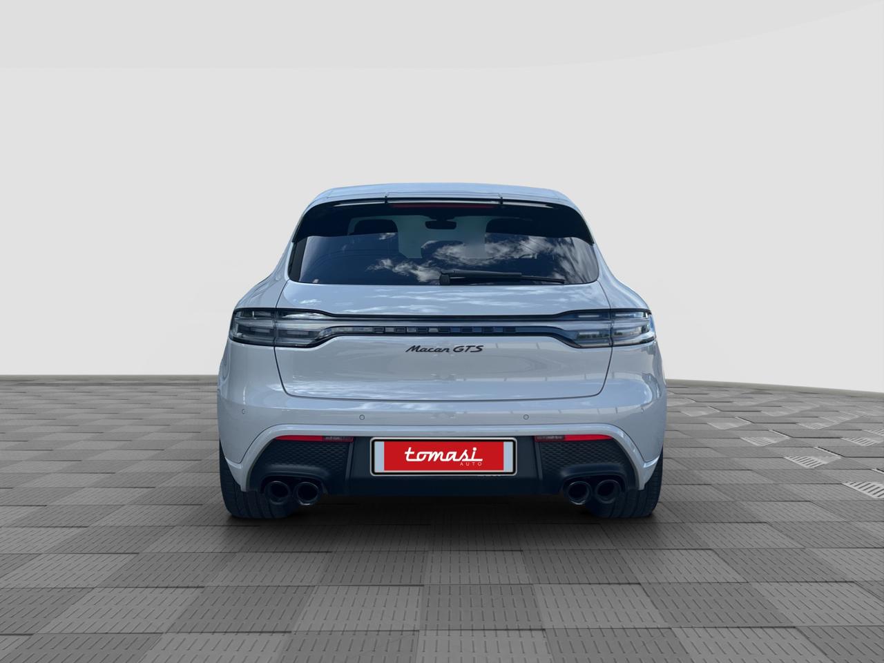 PORSCHE Macan 2.9 GTS