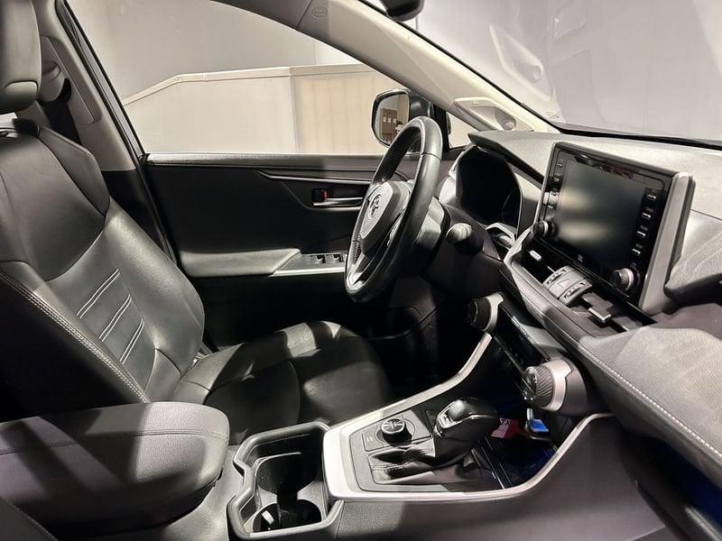 Toyota RAV4 RAV4 2.5 HV (222CV) E-CVT AWD-i Lounge