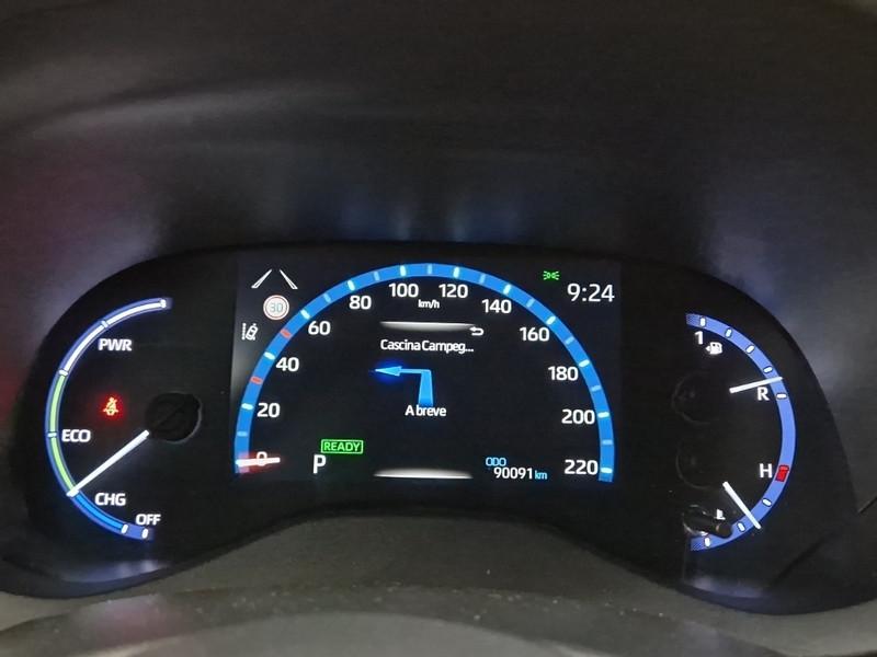 TOYOTA YARIS CROSS 1.5H 92 CV E-CVT BUSINESS SUV