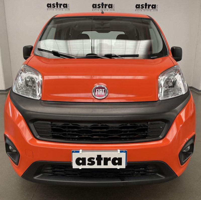 Fiat Qubo 1.4 8v natural power Easy 70cv my19