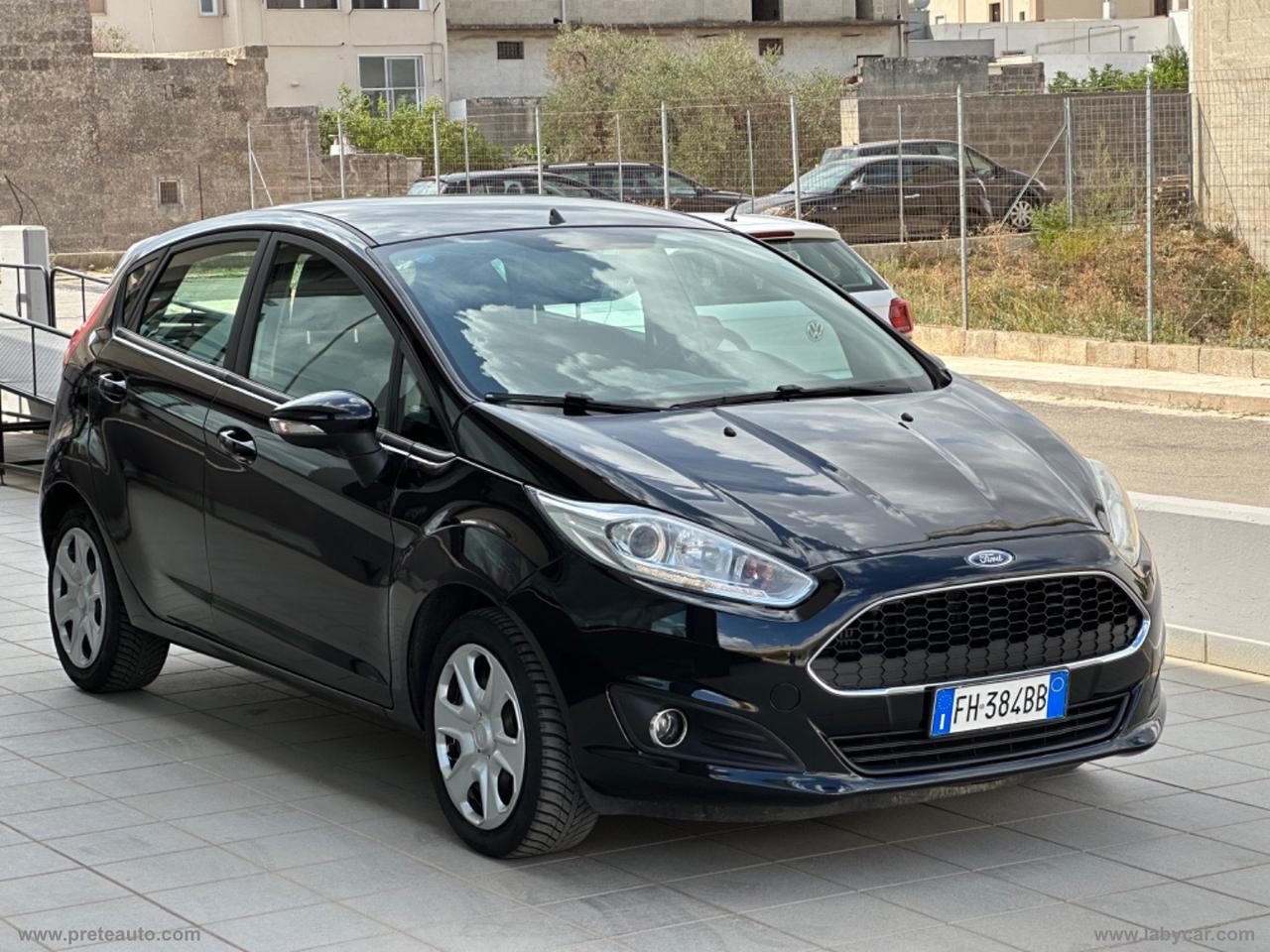 FORD Fiesta 1.5 TDCi 75 CV 5p. Business