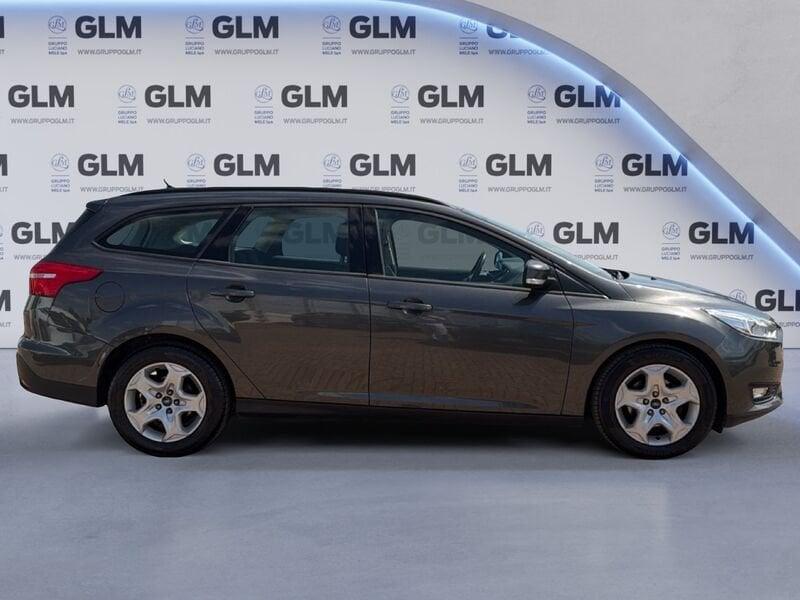 Ford Focus 1.5 TDCi 120cv S&S Plus SW