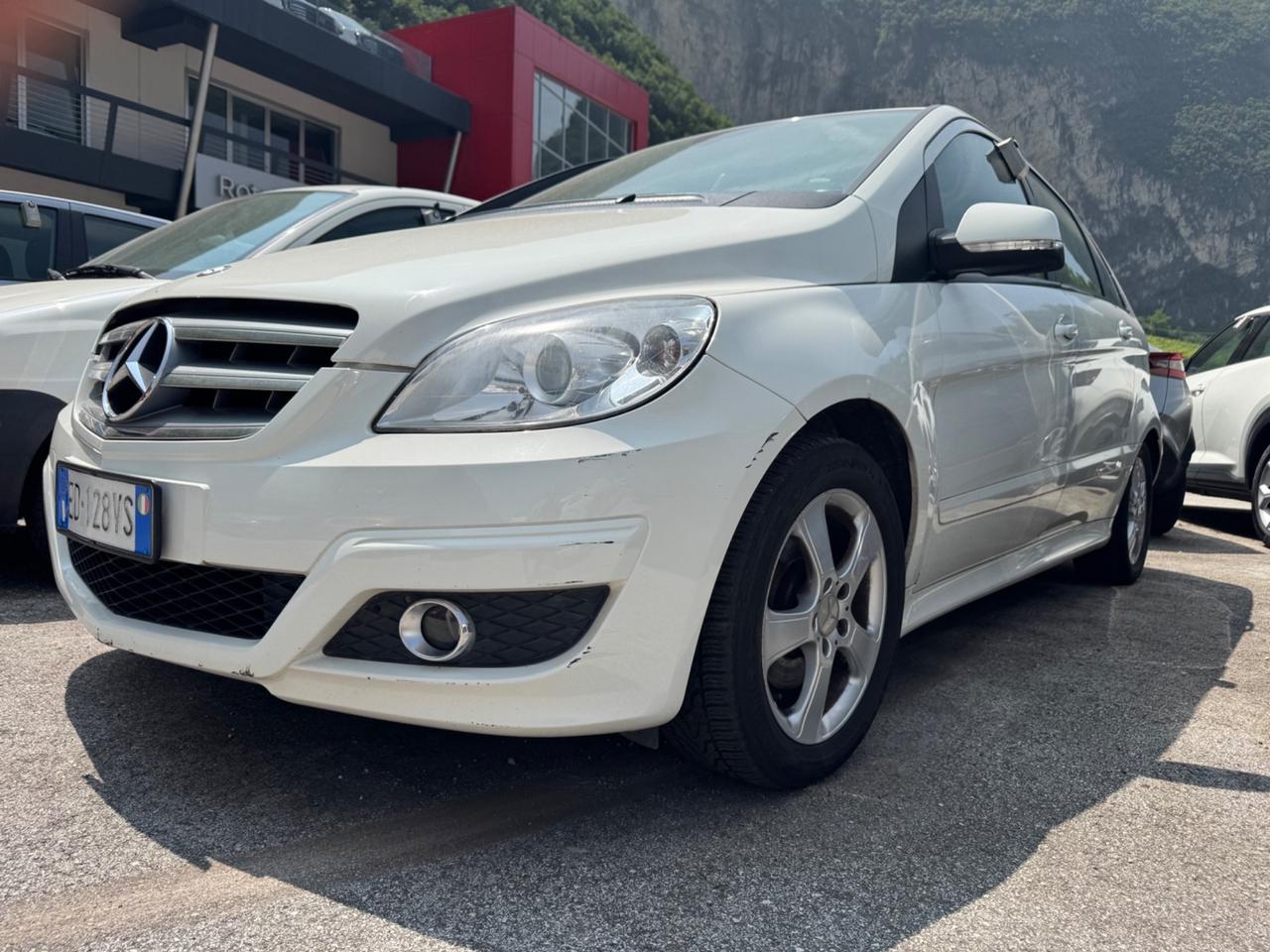 Mercedes-benz B 180 B 180 CDI Premium