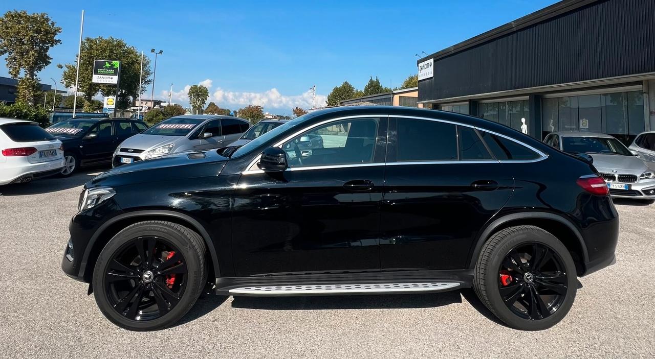 Mercedes-benz GLE 350 1.6 business