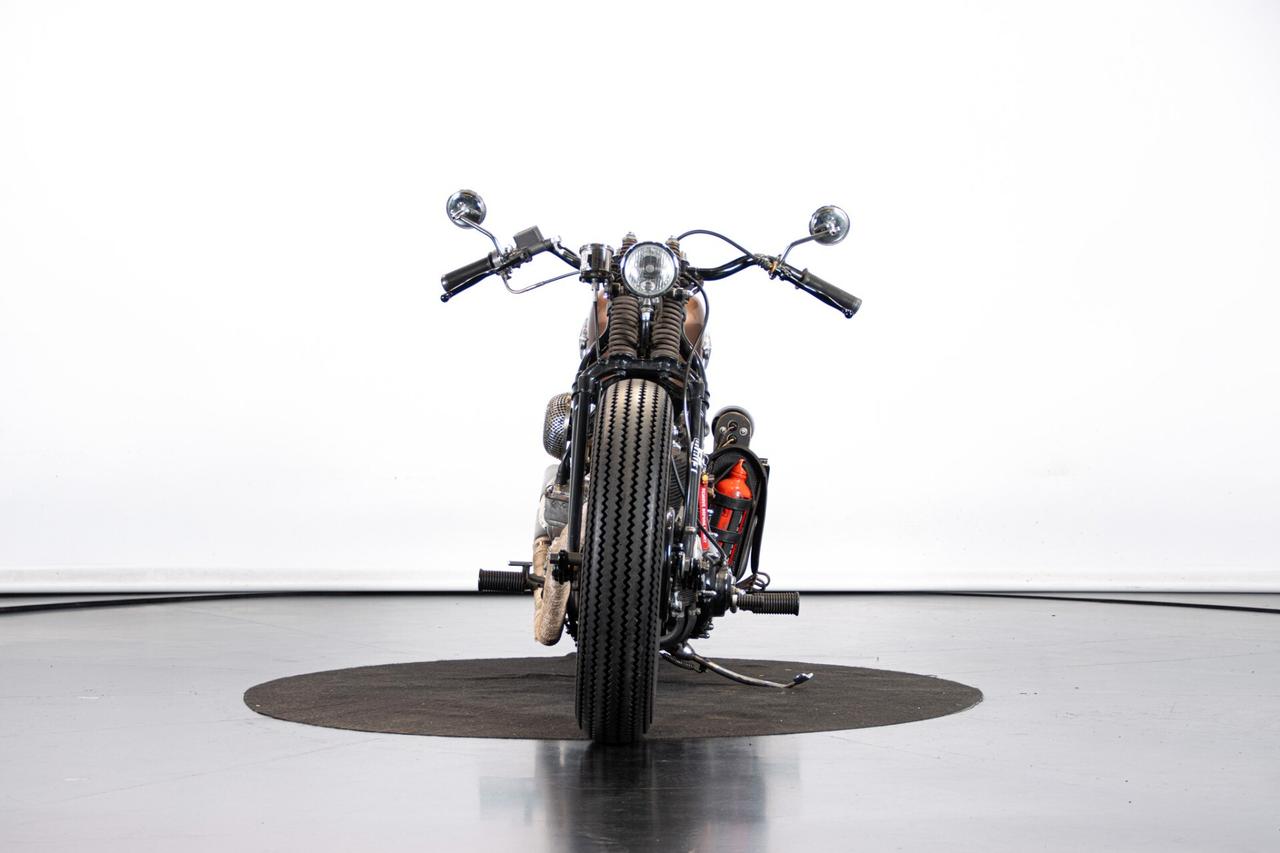 HARLEY DAVIDSON SPORTSTER BOBBER - RDS01979