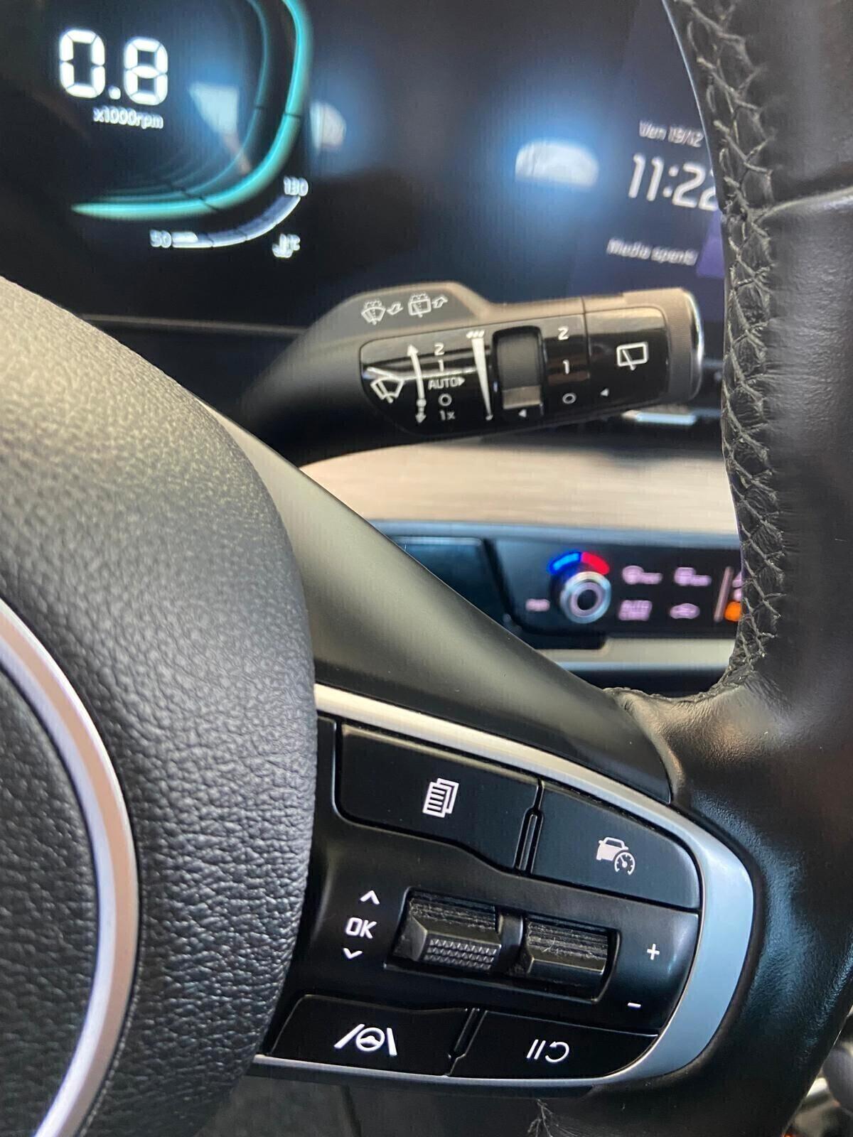 Kia Sportage 1.6 CRDi MHEV DCT Style