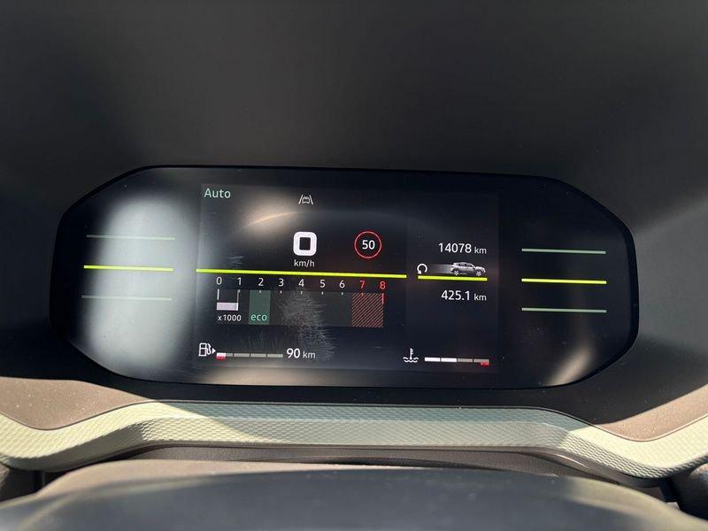 Dacia Duster NUOVO extreme mild hybrid 130 4x4