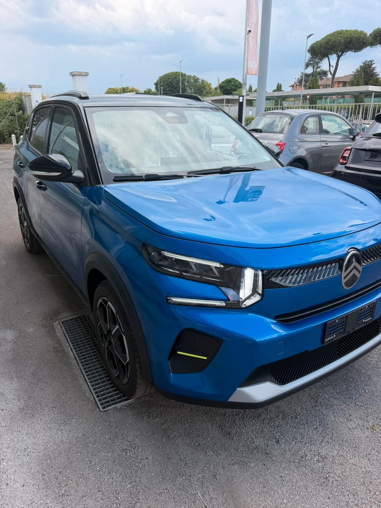 Citroen C3 PureTech 100 S&S Max pronta subito CATENA DISTRIBUZIONE