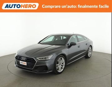 AUDI A7 SPB 50 3.0 TDI quattro tiptronic
