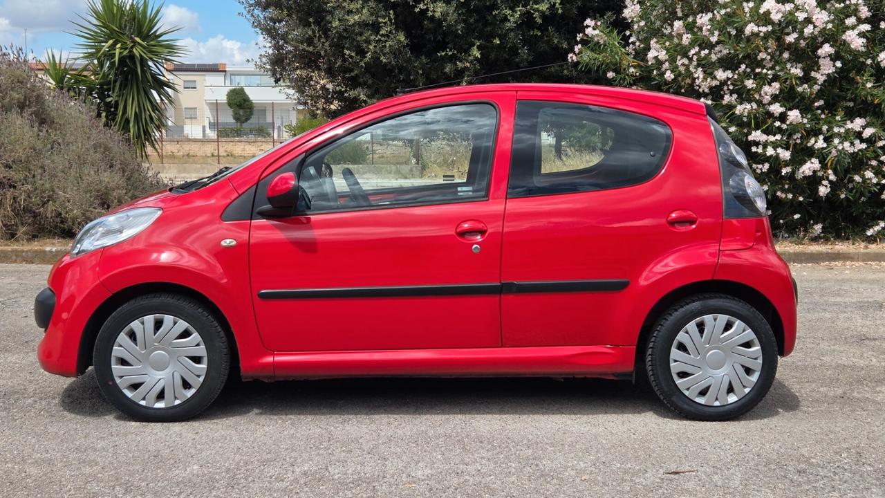 Citroen C1 1.0 5 porte Automatica