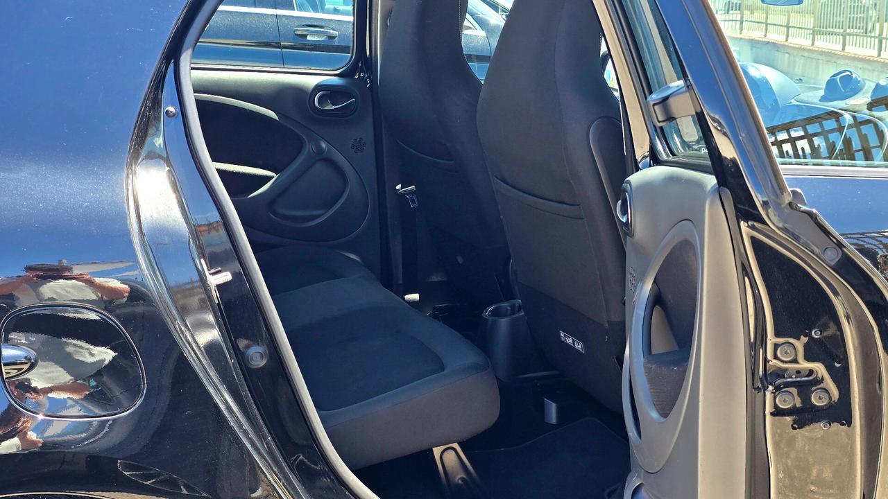 Smart ForFour 90 0.9 Turbo Passion