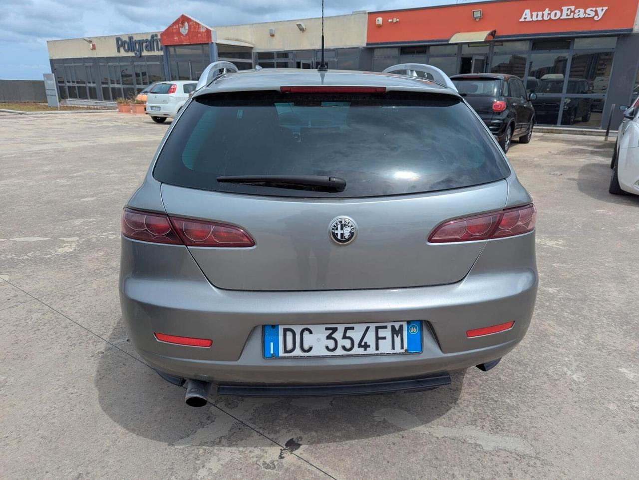 Alfa Romeo 159 1.9 JTDm Sportwagon Distinctive