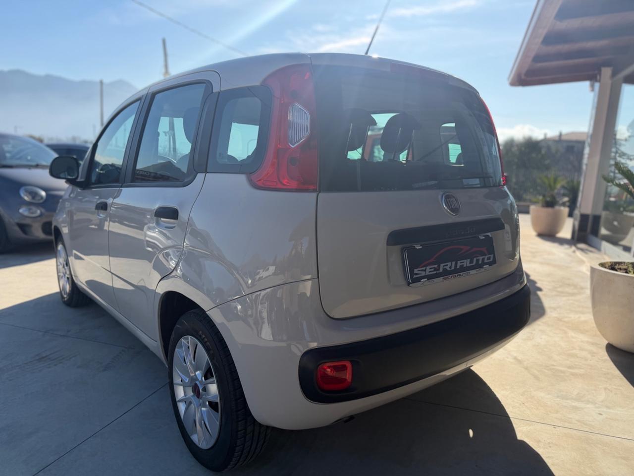 Fiat Panda 1.2 Easy 69 cv 2016