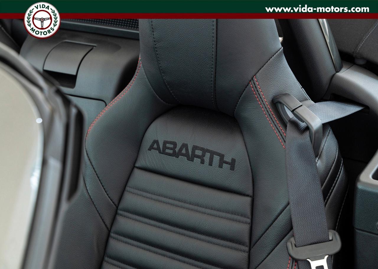 Abarth 124 Spider * 1.040Km * Unico Proprietario