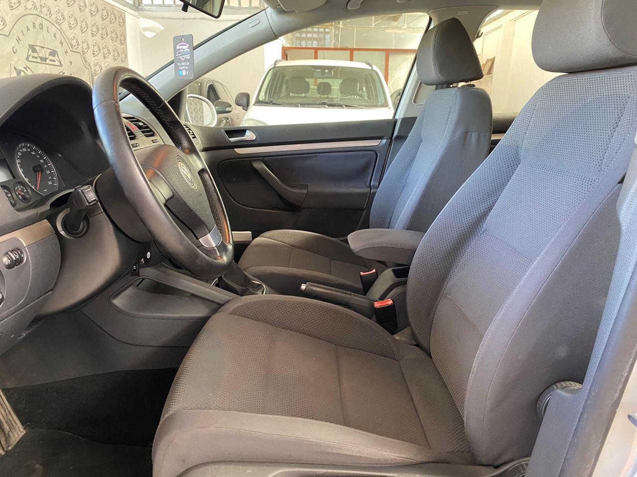 Volkswagen Golf 1.6 5p. GPL Blue-T BiFuel G