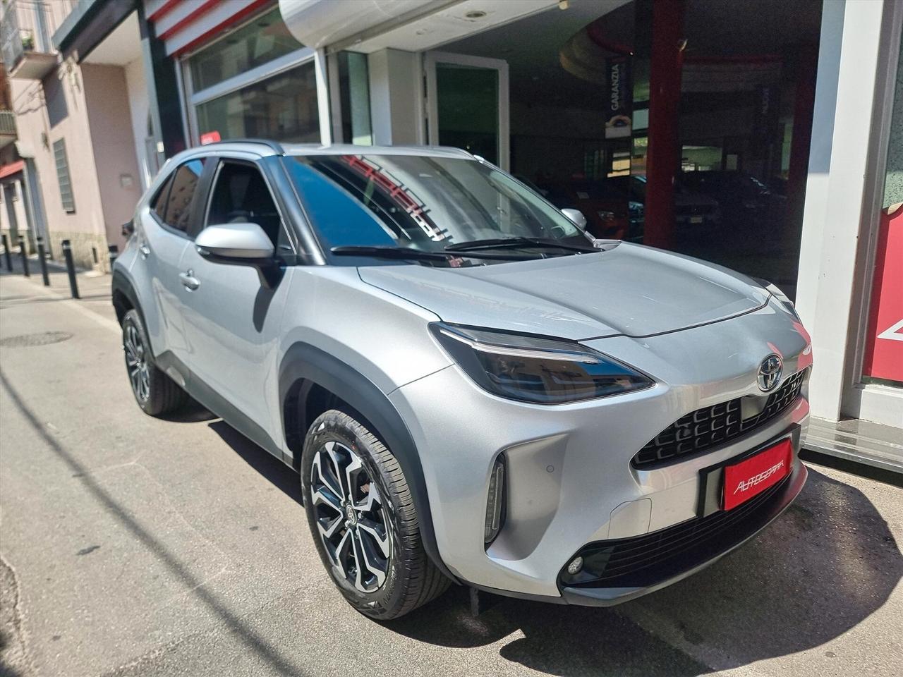 Toyota Yaris Cross Yaris Cross 1.5 Hybrid 5p. E-CVT Trend