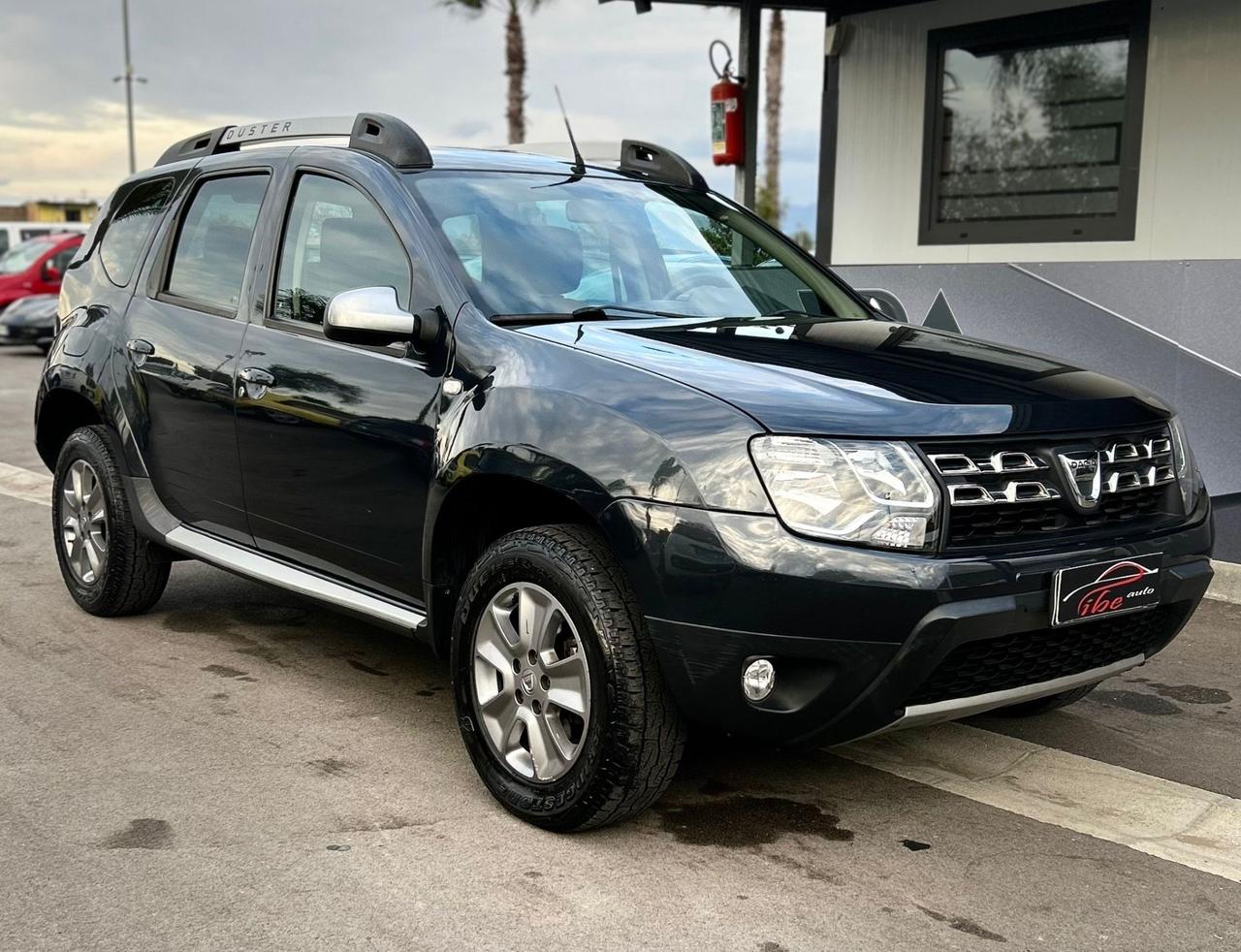 Dacia Duster 1.5 dCi 110CV Start&Stop 4x2 Lauréate