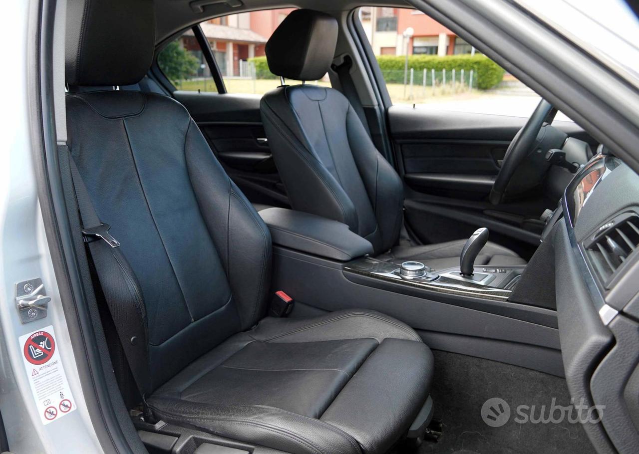 BMW 335 i 306CV Active Hybrid 3 Luxury 2015 - FULL