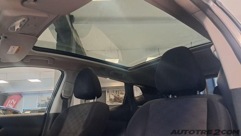 Nissan Qashqai Qashqai 1.5 dCi N-Connecta