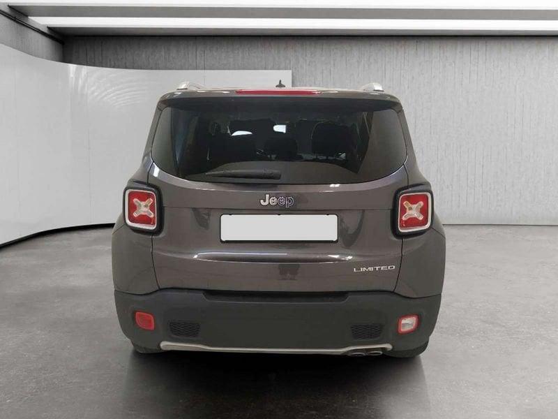 Jeep Renegade 1.6 mjt Limited fwd 120cv E6
