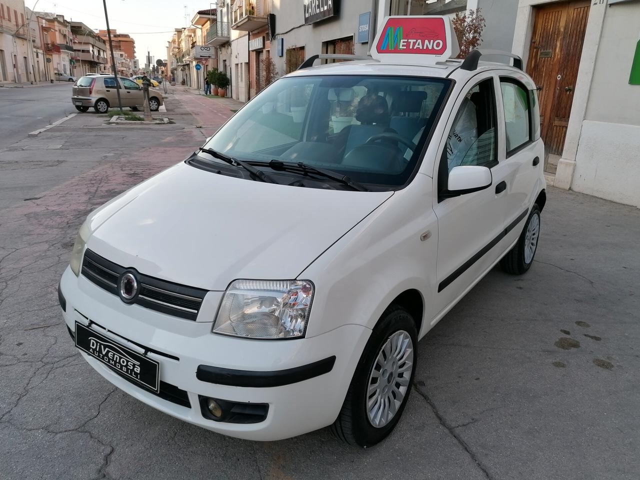 Fiat Panda 1.2 Dynamic Natural Power