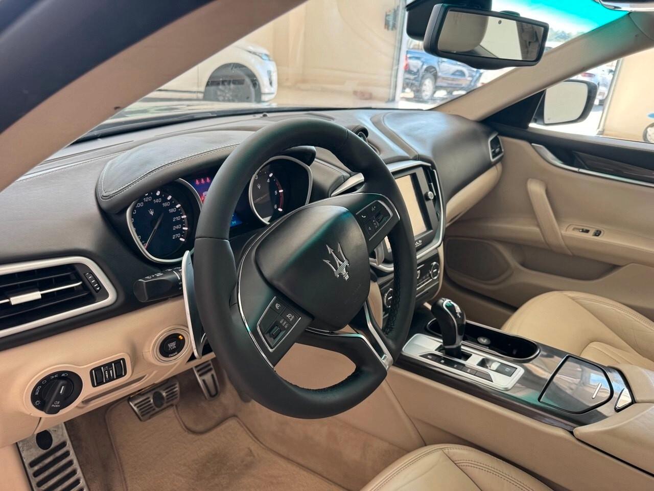 Maserati Ghibli V6 Diesel