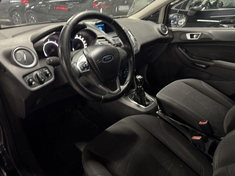 Ford Fiesta Fiesta 1.5 TDCi 75CV 5 porte