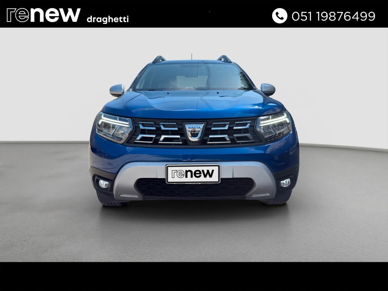 Dacia Duster 1.5 Blue dCi 8V 115 CV 4x2 Prestige Up DaciaPlus